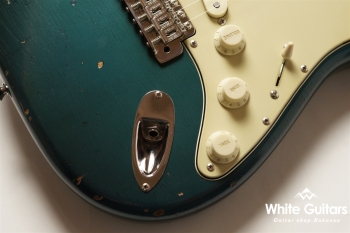 g7-ST/R Standard Aged - Vintage Lake Placid Blue