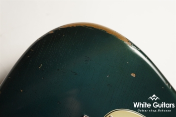 g7-ST/R Standard Aged - Vintage Lake Placid Blue