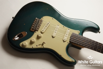 g7-ST/R Standard Aged - Vintage Lake Placid Blue