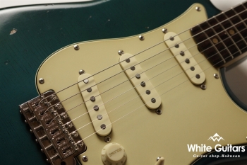 g7-ST/R Standard Aged - Vintage Lake Placid Blue