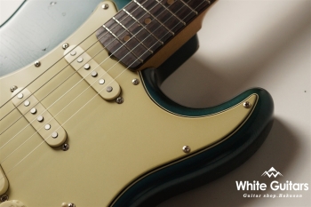 g7-ST/R Standard Aged - Vintage Lake Placid Blue