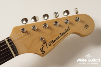 g7-ST/R Standard Aged - Vintage Lake Placid Blue