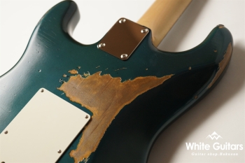 g7-ST/R Standard Aged - Vintage Lake Placid Blue