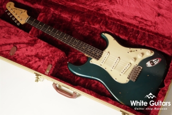 g7-ST/R Standard Aged - Vintage Lake Placid Blue