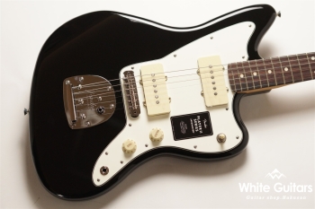 Player II Jazzmaster - Black