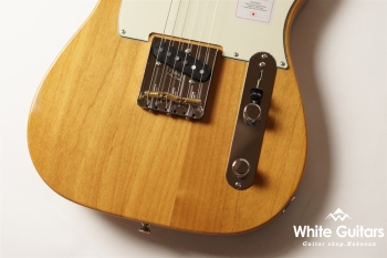 2024 Collection Made in Japan Hybrid II Telecaster SH - Vintage Natural