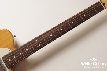 2024 Collection Made in Japan Hybrid II Telecaster SH - Vintage Natural