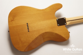 2024 Collection Made in Japan Hybrid II Telecaster SH - Vintage Natural