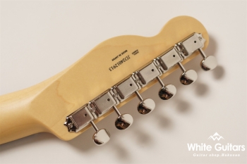 2024 Collection Made in Japan Hybrid II Telecaster SH - Vintage Natural