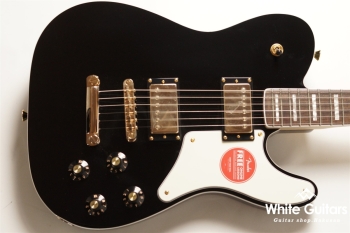 Limited Edition Paranormal Troublemaker Telecaster Deluxe - Black