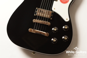 Limited Edition Paranormal Troublemaker Telecaster Deluxe - Black