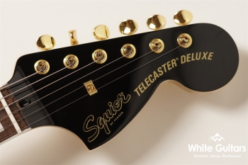Limited Edition Paranormal Troublemaker Telecaster Deluxe - Black