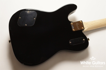 Limited Edition Paranormal Troublemaker Telecaster Deluxe - Black
