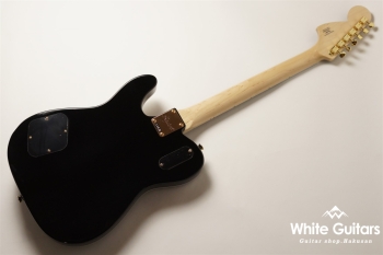 Limited Edition Paranormal Troublemaker Telecaster Deluxe - Black