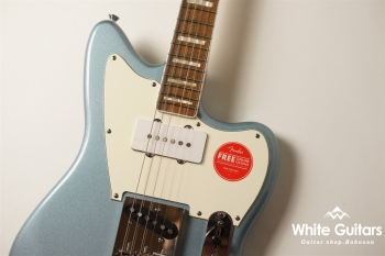 Limited Edition Paranormal Offset Telecaster SJ - Ice Blue Metallic