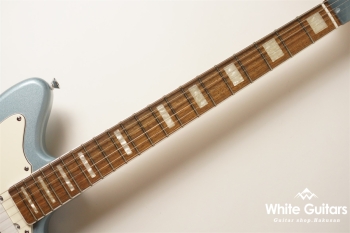 Limited Edition Paranormal Offset Telecaster SJ - Ice Blue Metallic