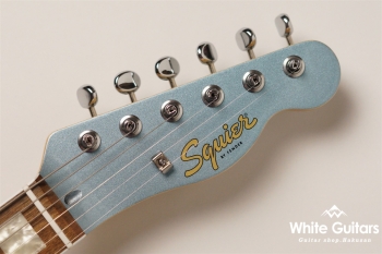 Limited Edition Paranormal Offset Telecaster SJ - Ice Blue Metallic