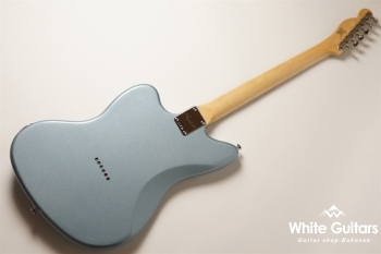 Limited Edition Paranormal Offset Telecaster SJ - Ice Blue Metallic
