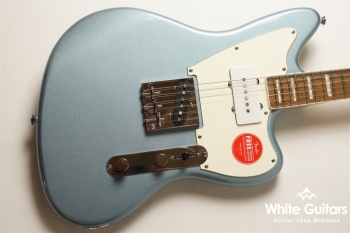 Limited Edition Paranormal Offset Telecaster SJ - Ice Blue Metallic