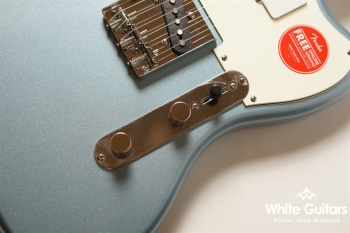 Limited Edition Paranormal Offset Telecaster SJ - Ice Blue Metallic