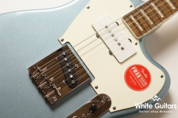 Limited Edition Paranormal Offset Telecaster SJ - Ice Blue Metallic