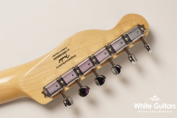 Limited Edition Paranormal Offset Telecaster SJ - Ice Blue Metallic