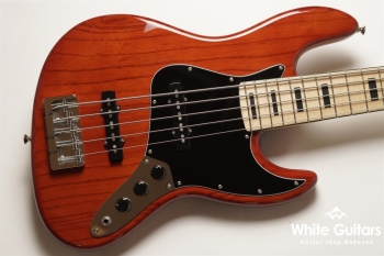 XJ-Core 5st Ash/Maple - Trans Brown