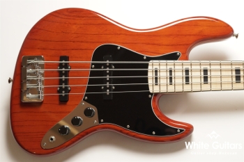 XJ-Core 5st Ash/Maple - Trans Brown