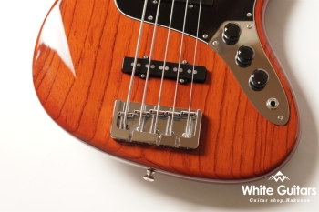 XJ-Core 5st Ash/Maple - Trans Brown