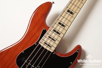 XJ-Core 5st Ash/Maple - Trans Brown