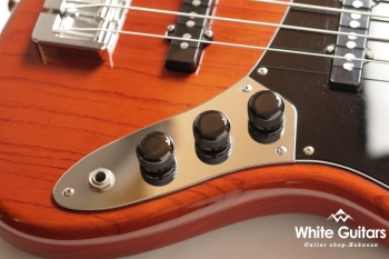 XJ-Core 5st Ash/Maple - Trans Brown