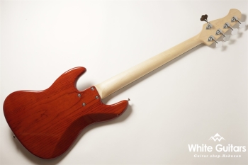 XJ-Core 5st Ash/Maple - Trans Brown