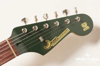 ST-C - Ocean Turquoise / Matching Head