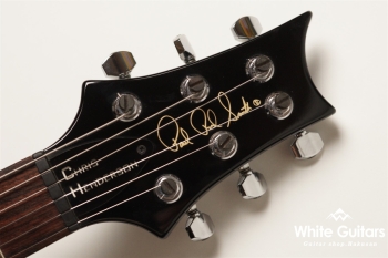 Chris Henderson Signature - Black