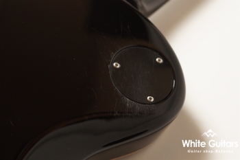 Chris Henderson Signature - Black