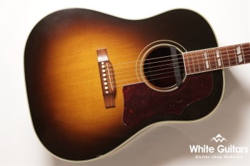Southern Jumbo - Vintage Sunburst