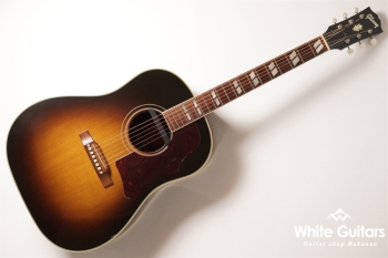 Southern Jumbo - Vintage Sunburst