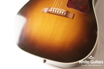 Southern Jumbo - Vintage Sunburst