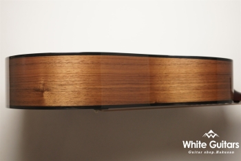 Hummingbird Walnut M - Walnut Burst