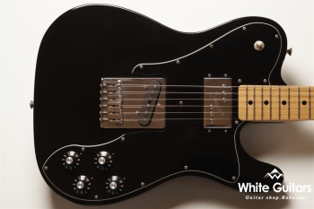 Closet Classic Telecaster Custom - Black