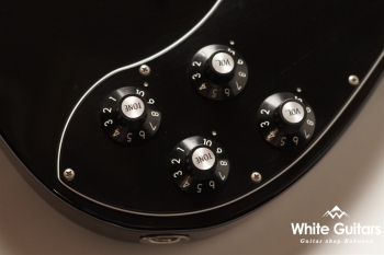 Closet Classic Telecaster Custom - Black