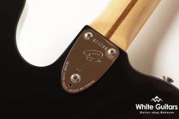 Closet Classic Telecaster Custom - Black