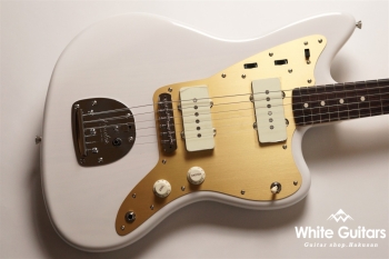 Made in Japan Heritage 60s Jazzmaster - White Blonde