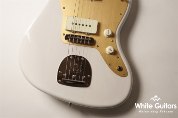 Made in Japan Heritage 60s Jazzmaster - White Blonde