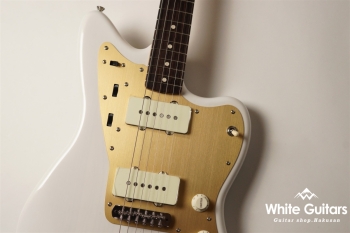 Made in Japan Heritage 60s Jazzmaster - White Blonde