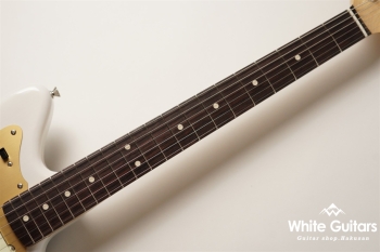 Made in Japan Heritage 60s Jazzmaster - White Blonde