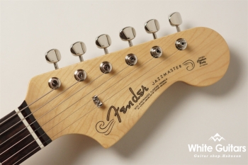 Made in Japan Heritage 60s Jazzmaster - White Blonde