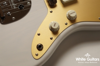 Made in Japan Heritage 60s Jazzmaster - White Blonde