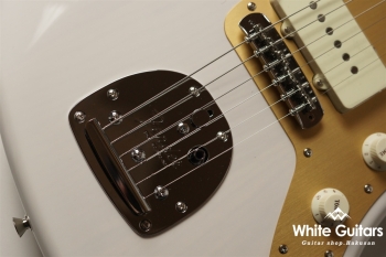 Made in Japan Heritage 60s Jazzmaster - White Blonde
