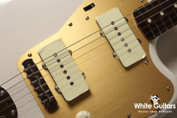 Made in Japan Heritage 60s Jazzmaster - White Blonde